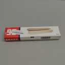 Pack of 4 Brass Cabinet pulls Brushed Drawer pulls Modern Gold Cabinet 9-3/4 inch Handles Drawer Handles for Dresser Closet