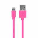 Cell Candy USB To Lightning Charge & Sync Cable 10ft Pack Of 3 