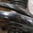 Front Struts w/Coil Spring & Sway Bar Links for 2009-2013 Toyota Corolla Matrix 1.8L, Strut Shock Absorbers Assemblies Replace 572598 572597 K90433