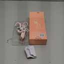 Heated Eyelash Curler (Pink)