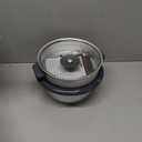 Aroma Housewares ARC-363-1NGB 3 Uncooked/6 Cups Cooked Rice Cooker, Steamer, Multicooker, 2-6 cups, Black