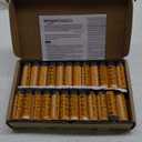 Amazon Basics 48-Pack AA Alkaline High-Performance Batteries, 1.5 Volt, 10-Year Shelf Life