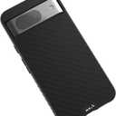 Mous for Google Pixel 8 Case MagSafe Compatible - Limitless 5.0 - Carbon Fiber - Protective Pixel 8 Case - Shockproof Phone Cover