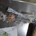 Palimder Vanity Desk with Mirror and Light, Large Drawer and Three Level Storage Dresser, 3 Lighting Modes Adjustable Brightness, Bedroom Dressing Table (White)