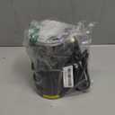 Milk-Frother, 4-in-1 Milk-Steamer-and-Frother, Hot & Cold Foam Milk Warmer with Temperature Control, Auto Shut-Off Frothers for Coffee, Latte, Cappuccino, Macchiato