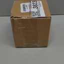 Mozacona 2pcs Glass Funnel Pour Over Coffee Filters,Coffee Drippers