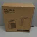 Trucozie T554 Air Purifier Replacement Filter and 4 Washable Pre-Filters for Trucozie T554 Air Purifier, Original Version, 2 Pack