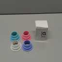 4 Pieces Drain Tube Hose Seal Deodorant Silicone Plug Sealing Plug Sewer Seal Ring Washing Machine for Bathroom Kitchen Cleaning Tools