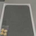 Stone Dish Drying Mat for Kitchen Counter, 16"12" Quick Dry Super Absorbent Eco-Friendly Diatomaceous Earth Stone Mat with hemisphere wooden feet, Non-slip, Heat Resistant, Multi-purpose mats.