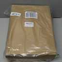 Mickiewicz 4 Pack A4 File Portable Paper Organizer Boxes for 8.5" x 11" Letter Paper, Thick Scrapbook Storage Box, Art Supply Craft Organizers Board Game Organization