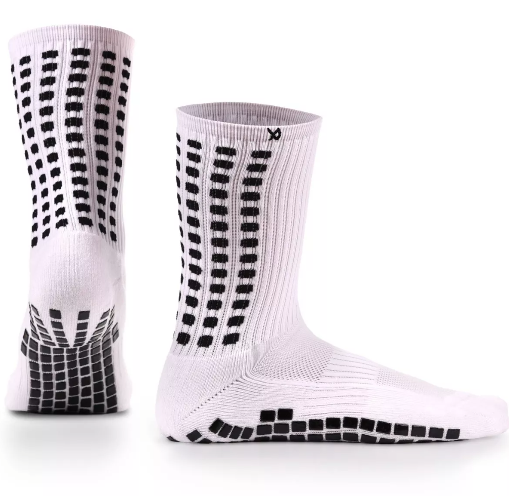 LUX Sports Soccer Grip Calf Socks