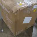 Sweetcrispy Bar Stools Set of 4, Modern Swivel Bar Chairs, Adjustable Fabric Upholstered Barstools Counter Height with Backrest for Bar, Kitchen Island, Dining Room, Black