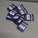 9 x Surace Bling Apple Watch Case with Screen Protector Compatible with Apple Watch Series 11 Series 10 46mm, Crystal Diamond Overall Protective Case Face Cover Bumper 46mm, Rainbow (Iridescent)