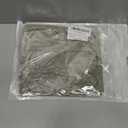 Resin Keychain Molds Epoxy for Crafts with 20 Pcs Key Chain Rings Silicone Wax Melt Molds Rectangle Resin Keychain Casting Mold with Hanging Holes for Jewelry Making DIY Handicrafts Pendant Decoration