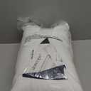 Phantoscope Hypoallergenic Throw Pillows Insert, 100% Virgin Fiber Throw Pillows - Indoor Pillow Inserts Decor Stuffer for Desk Sofa and Couch, Set of 2, 12 x 20