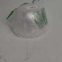 Suwimut 4 Pack Clear Plastic Serving Bowls, 135 OZ Large Round Disposable Bowl Buffet Containers for Chips, Popcorn, Salad, Punch, Snack, Fruit, Catering, Party, Large Salad Bowl Dish for Eating