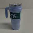 Reduce Cold1 24oz Tumbler with Handle, Stainless Steel, Blue Glacier
