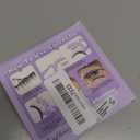  Magnetic Eyelashes with Applicator, Wispy Magnetic Eyelashes, Natural Look Magnetic Lashes, NO Need Glue, False Eyelashes with Magnets, Eyelashes without Eyeliner by Lanflower