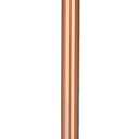 Akicon Paper Towel Holder Stand for Kitchen Countertop & Dining Room Table (Copper, Classical)