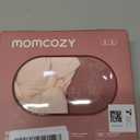 Momcozy Swaddles for Newborns, Quiet Fastener Swaddle Suitable for Infant 0-3 Months, New-Parent-Friendly Sleep Sack, Reduce Startle Reflex, Newborn Boys Girls Registry Essentials, 2-Pack, Bloom