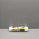 Shelf Liners for Kitchen Cabinets Refrigerator Liners Waterproof & Oil-Proof Kitchen Cupboard Liner Non-Slip Drawer Mats EVA Material Non Adhesive Fridge Liner for Shelves - Clear 11.8 x 236.2 Inch