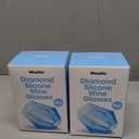 Silicone Wine Cups - Pack of 2
