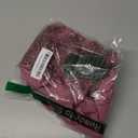 SOLY HUX Women's Babydoll Tops Long Sleeve Henley Shirts Cute Square Neck Coquette Peplum Top Dusty Pink Small