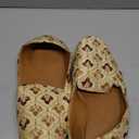 RICHART Mens Ethnic Embroidery Jutties and Mojari for Wedding Party Occasion Fashion Outdoor Indoor Lightweight Shoes
 13