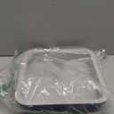 OXO Good Grips Non-Stick Pro Ceramic Coated Metal Bakeware 9 Square Cake Pan  Storm Blue