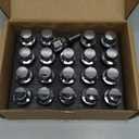 Wheel Lug Bolt M12x1.25 Wheel Studs Compatible with Jeep Dodge Chrysler Ram Cherokee Vehicle 200 2015-2017 Renegade 2014-2022 Dart 2013-2016 Compass 2018-2022 Replace# 6509933AA, 611-005 (20pcs)