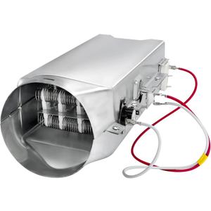 5301EL1001H 5301EL1001J Dryer Heating Element Assembly 5301EL1001A 5301EL1001E for DLE5977W DLE3777W DLE2240W DLE3170W LG Kenmore Dryer with High Limit Thermostat and Fuse by Techecook