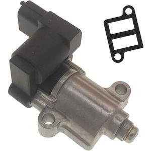 YCT IACV IAC Idle Air Control Valve 35150-23700 Fits Hyundai Elantra Tiburon Tucson Kia Spectra Spectra5 Sportage 2.0L L4