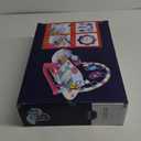 Baby Gym With Kick and Play Piano, Activity Mat for Tummy Time With 5 Infant Learning Sensory, Music and Lights for Newborn Boy or Girl (Green)