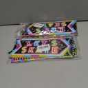 2 x 30 Pieces Roller Skating Party Decorations - Skating Themed Directional Signs for Birthday Parties, Celebrations, and Roller Rink Events