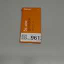 Designed for iPhone 17 Pro Max Case, Compatible with MagSafe, [Camera Protection] [15FT Military Drop Protection] Shockproof Translucent Matte Anti-Slip Phone Case, 6.9", Cosmic Orange