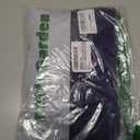 PRETTYGARDEN Women's Ditzy Floral Print Midi Skirt Boho Elastic High Waist Long Skirts for Women Trendy High Low Hem (Brown, S)