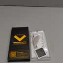 XDesign Tempered Glass For Samsung Galaxy Note 20 Ultra Screen Protector[3 Pcs], Easy installation, 9H hardness Scratch resistant, Fingerprint Compatible with Note 20 Ultra 5G Glass Screen Protector