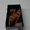 SM New York Wedge Heel Sandals 9.5
