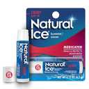 Natural Ice Cherry - SPF 15 lip balm, Cherry Flavor, 0.15 Ounce