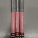 Pakivs 3Pcs Matte Lip Stain Peel Off Lip Liner Tattoo Set,Waterproof,Smudge-Proof,Peel Off Lip Stain Tattoo, Long-Lasting Lip Gloss,Matte Nude Liquid Lipstick Lip Tint