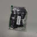 Trigger Thumb Splint - Thumb Spica Support Brace Stabilizer for Pain, Sprains, Arthritis, Tendonitis (Right Hand or Left Hand) (Black)