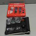 36-Pieces Ultimate Allen Wrench Set, Premium Hex & Torx Key Set, SAE & Metric Hex, Ball End Torx Wrenches with Extra