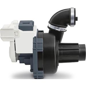 Upgraded W11084656 W10854710 Dishwasher Circulation Pump Compatible with Whirlpool Dishwasher Pump Motor Replacement W11612327 Kenmore KitchenAid Circulation Pump WDT730PAHZ0 WDTA50SAHZ0 WDT750SAHZ0