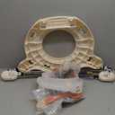 Fisher-Price Baby Bouncer Palm Paradise Jumperoo Activity Center with Music Lights Sounds and Developmental Toys (Multicolor)