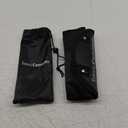 Airplane Foot Rest (Travel Comfortably), Perfect Foot Hammock Airplane or Plane Travel Essentials to Relax Your Feet - Airplane Travel Essentials, Long Flight Essentials, Airplane Foot Hammock (1 pack)