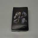 Qifutan Car Phone Holder Mount Phone Mount for Car Windshield Dashboard Air Vent Universal Hands Free Automobile Cell Phone Holder Fit for iPhone Smartphone Camera Mounts