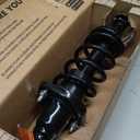 TRQ Rear Shock Strut & Spring LH & RH Set Pair for 01-05 Civic 03-05 Civic & Hybrid, 1Pc