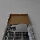 Driver Side Heated Mirror Glass Fits for Ford F-150 2015 2016 2017 2018 2019 2020 Left Convex with Blind Spot Mirror Replacement for FL3Z17K707L