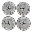 Variable Valve Timing VVT Sprocket 4PCS for Chevrolet Equinox Impala for GMC Canyon Acadia for Cadillac ATS CTS for Buick Enclave 3.0L 3.6L 2007-2016 Replaces# 12624464 12626160 12626161