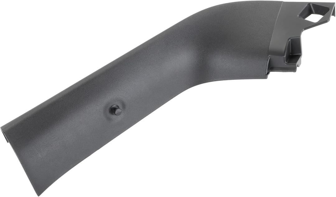 GM Genuine Parts 42755677 Jet Black Passenger Side Liftgate Upper Side Trim Finish Panel